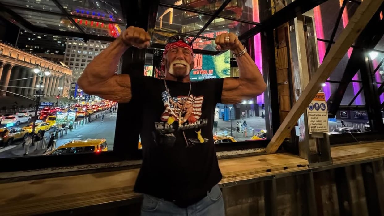 Florida medical examiner says Hulk Hogan cause of death heart attack