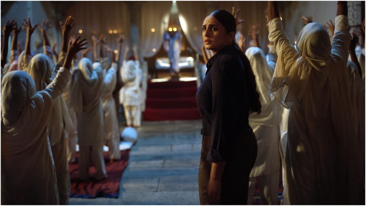 Huma Qureshi Starrer Bayaan Have World Premiere At TIFF 2025 Only Indian Film In The Discovery Section