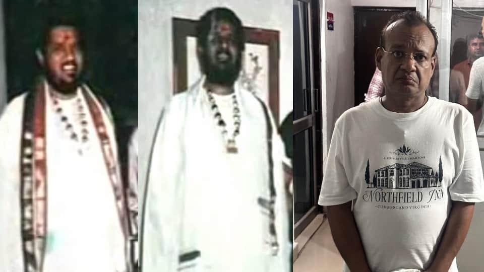 UP News Accused Harshvardhan Jain was in contact with Chandraswami and Adnan ghaziabad news
