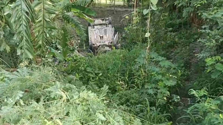 Bihar News: घर के दरवाजे पर खड़े बुजुर्ग को कांवड़ियों के वाहन ने रौंदा, मौके पर मौत, कई श्रद्धालु घायल