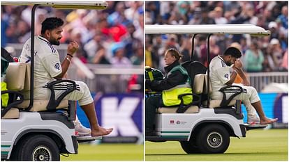 IND vs ENG: Rishabh Pant ruled out of ongoing Test series against England due to fractured toe: BCCI source
