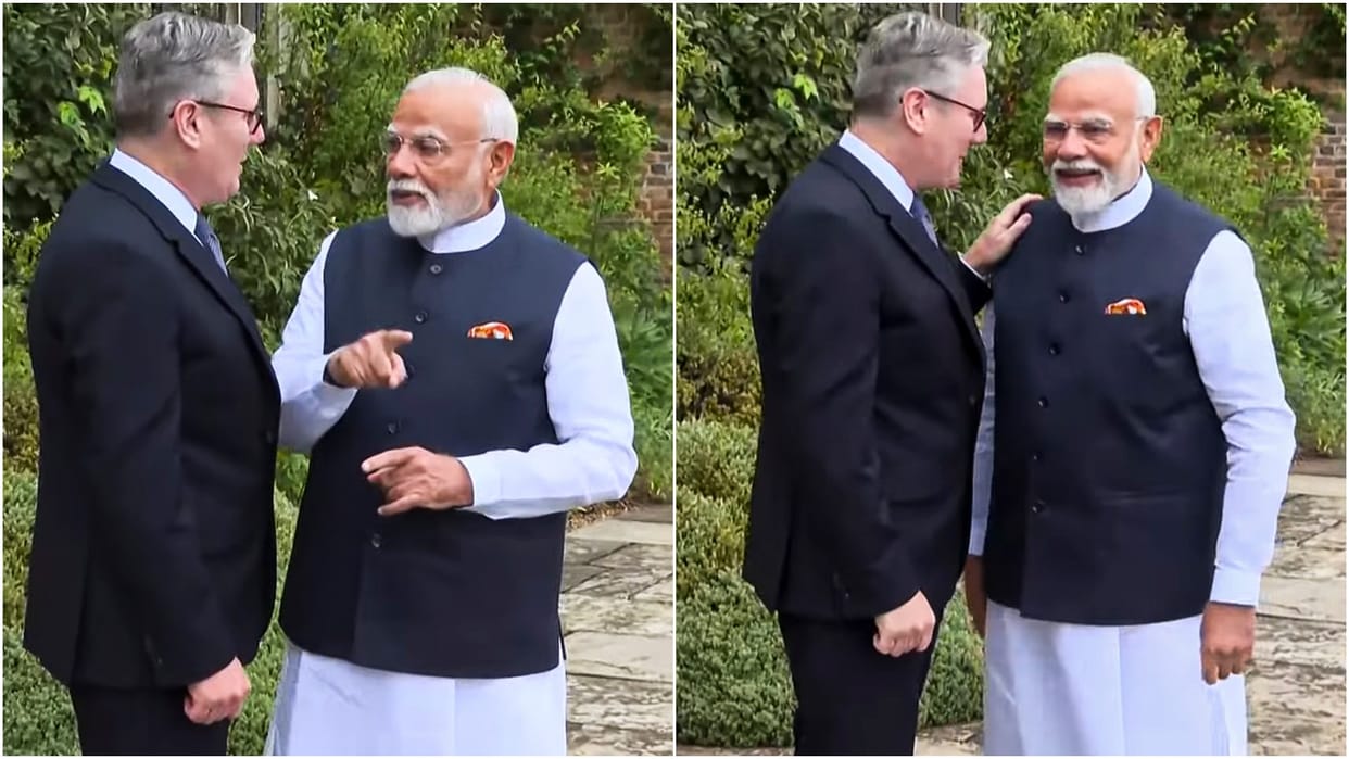 PM Modi Hails India UK Comprehensive Economic and Trade Agreement said this big things