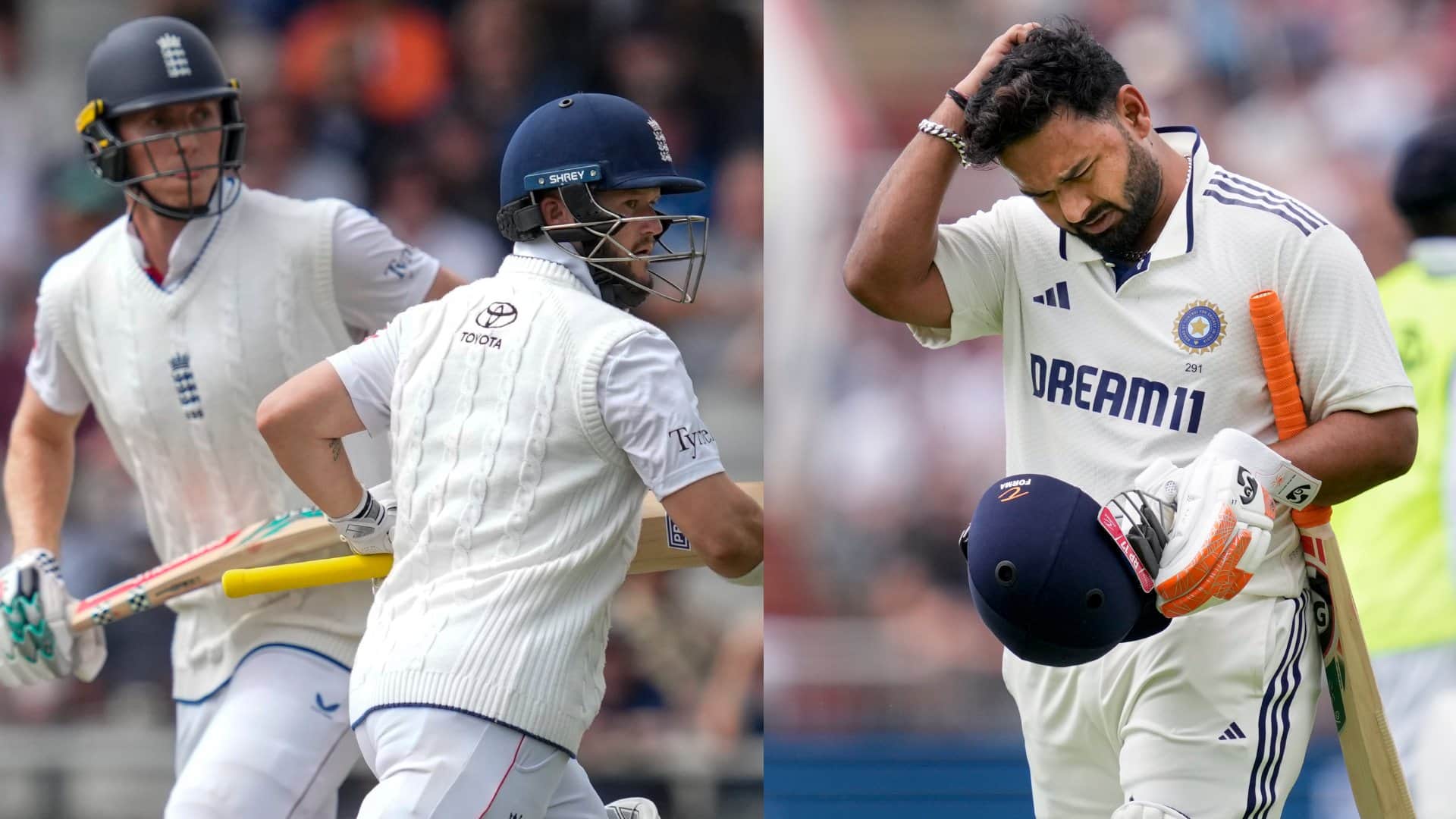 IND vs ENG 4th Test Day 2 Highlights: India vs England Lords Match Key Highlights Analysis Record and Stats