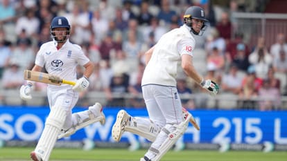 Ind vs Eng Test Highlights: Tendulkar Anderson Trophy India vs England 5th Test Day 2 Match Scorecard Updates