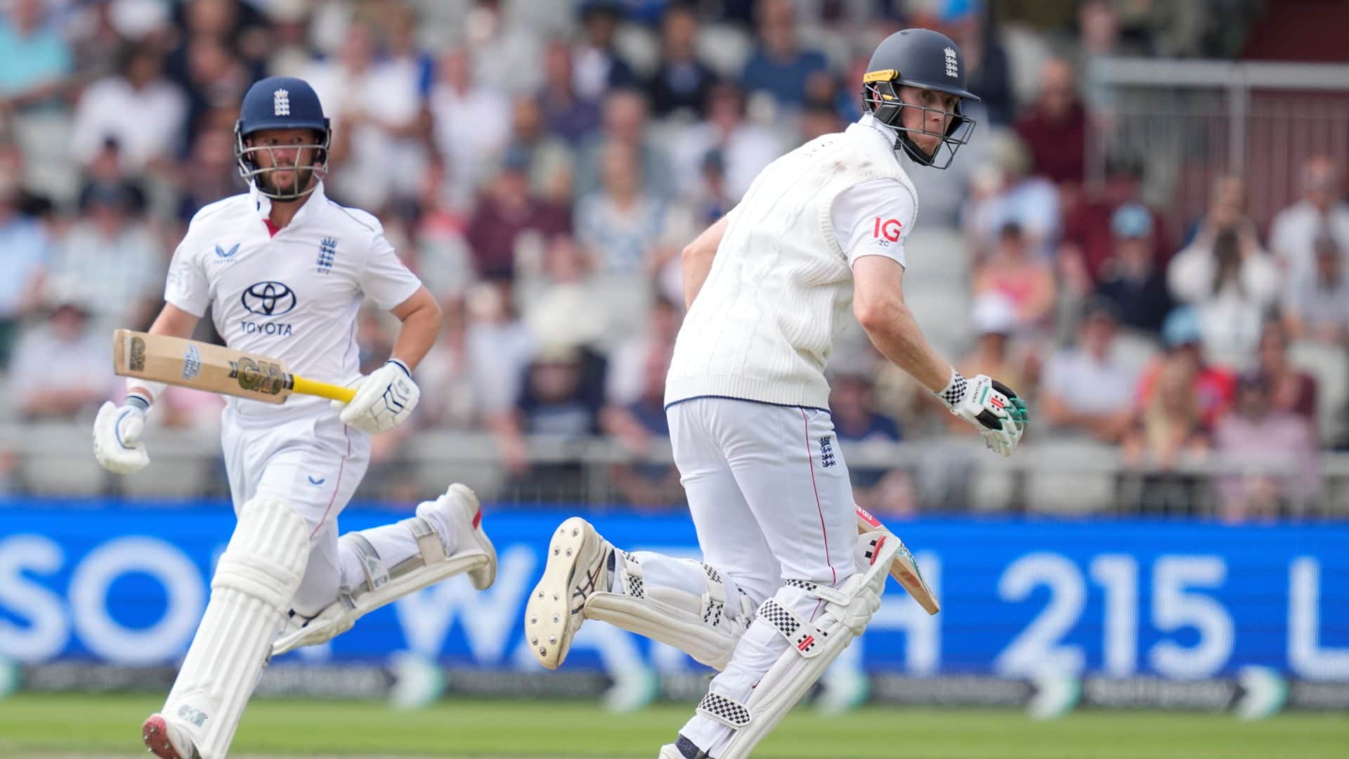 IND vs ENG 4th Test Day 2 Highlights: India vs England Lords Match Key Highlights Analysis Record and Stats