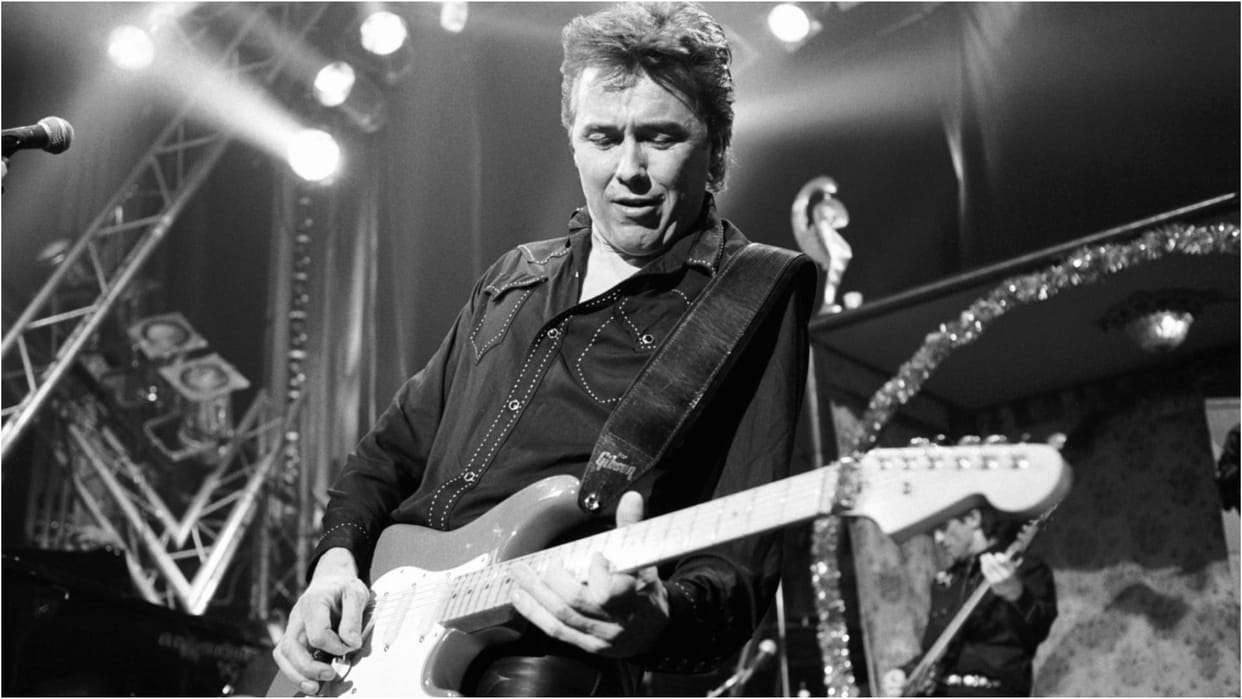 guitarist and co founder of the Dutch band Golden Earring George Kooymans dies