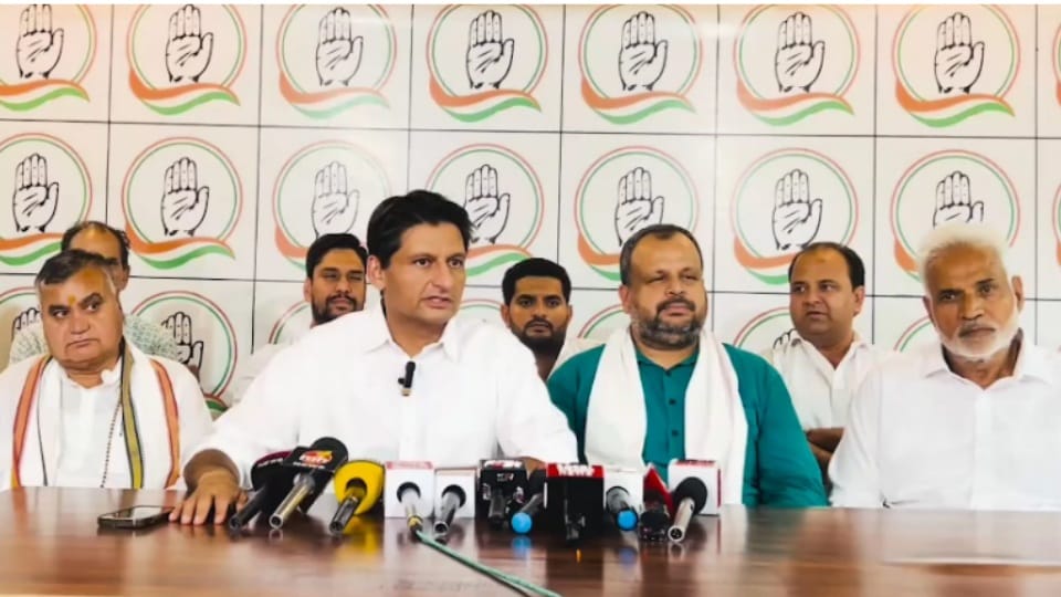 depeendra singh hooda allegations on bjp and inld