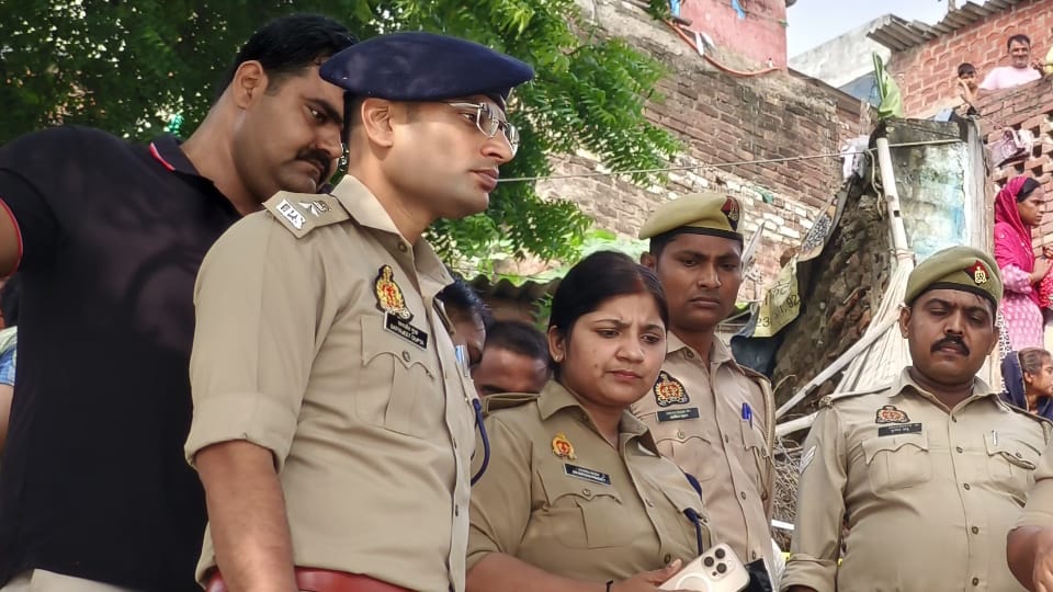 friend had killed a young man along with his female friend brother In Kanpur