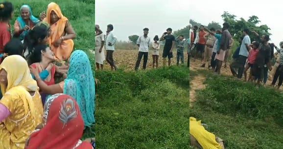 Kanpur Body of a youth found near Mohammadpur village murder suspected as he was found in bloody state