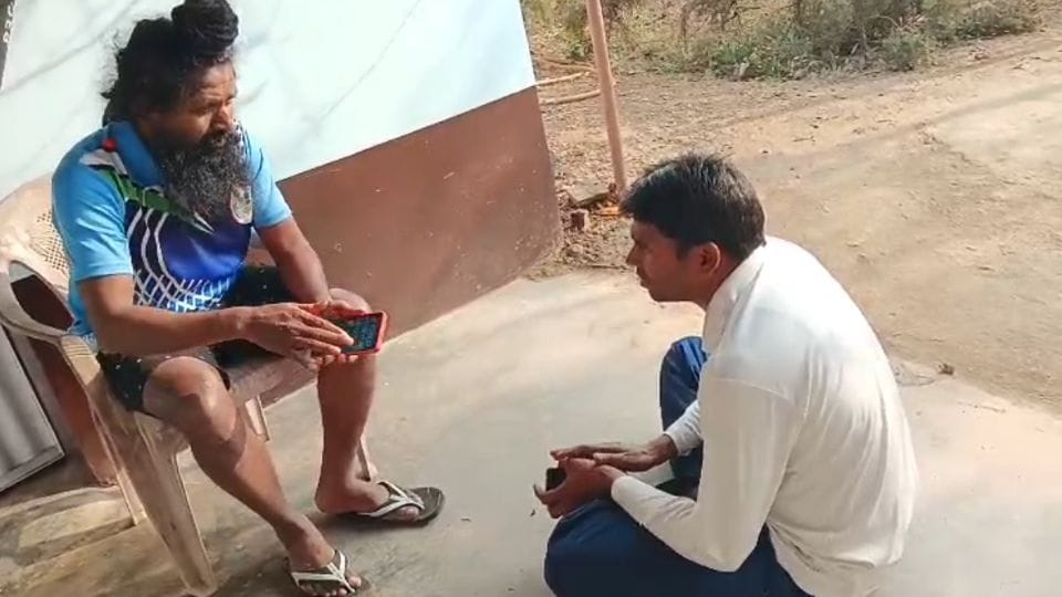 Balod Police arrested accused of raping a 12 year old minor