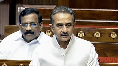 विदेश राज्य मंत्री कीर्ति वर्धन सिंह