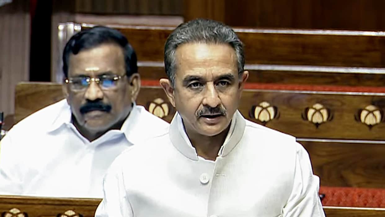 MoS External Affairs Kirti Vardhan Singh is set to represent India at a peace summit in Egypt