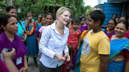 UNICEF West Bengal Government corporate world come together for development of children CSR portal launched