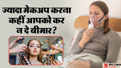 link between certain ingredients in lipsticks that increases risk of lung cancer and respiratory problems