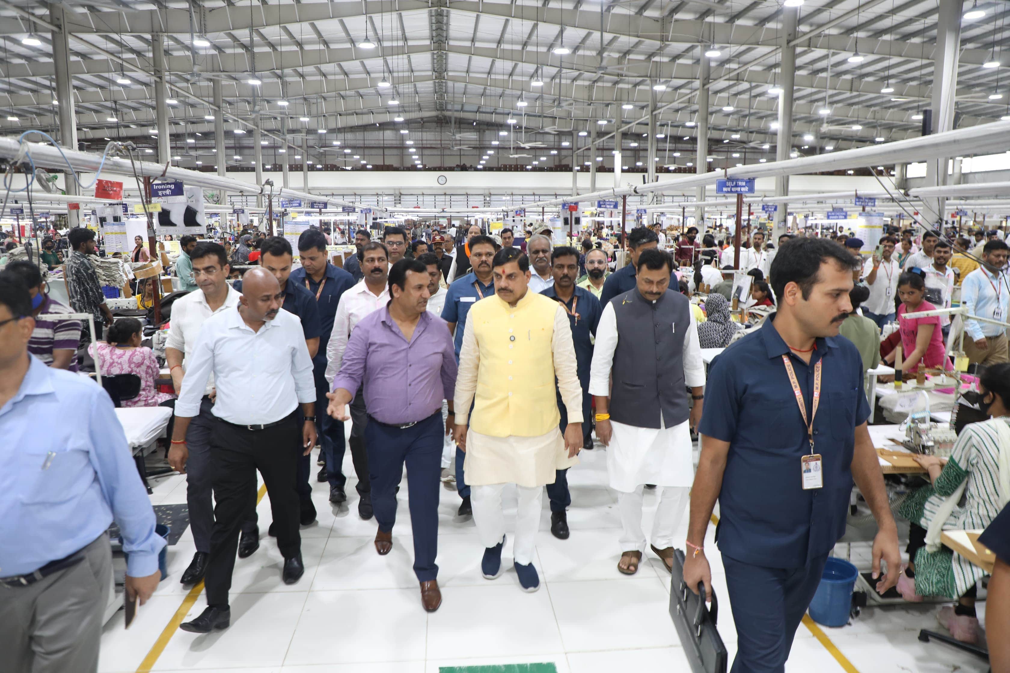 MP News: CM Dr. Yadav says Madhya Pradesh will become a leading industrial and employment state