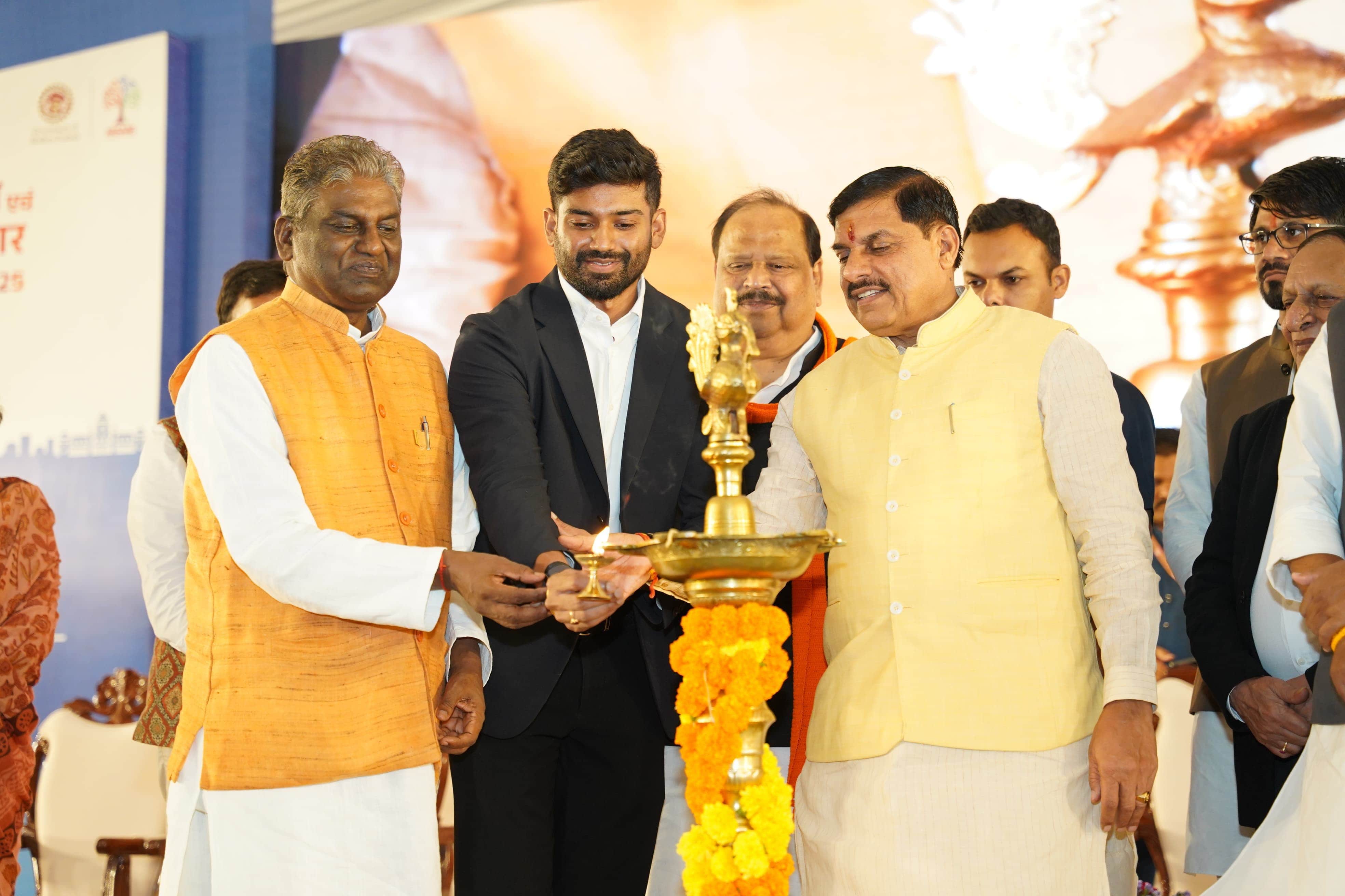 MP News: CM Dr. Yadav says Madhya Pradesh will become a leading industrial and employment state
