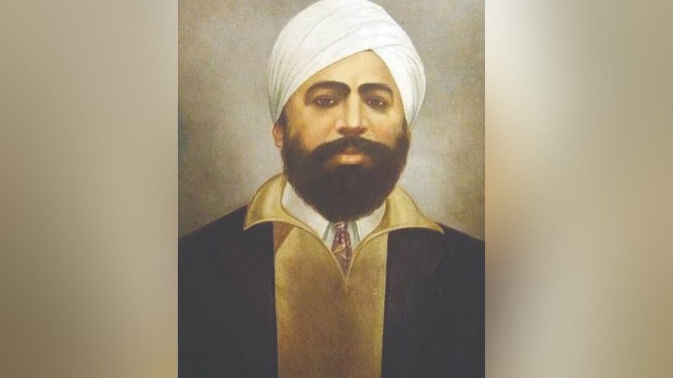 Bhawanigarh Sunam Kot Kashmir road is now named Shaheed Udham Singh Marg Aman Arora expressed gratitude