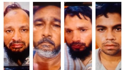 Pakistani video episode: Video with eight dead bodies went viral in six groups, four arrested