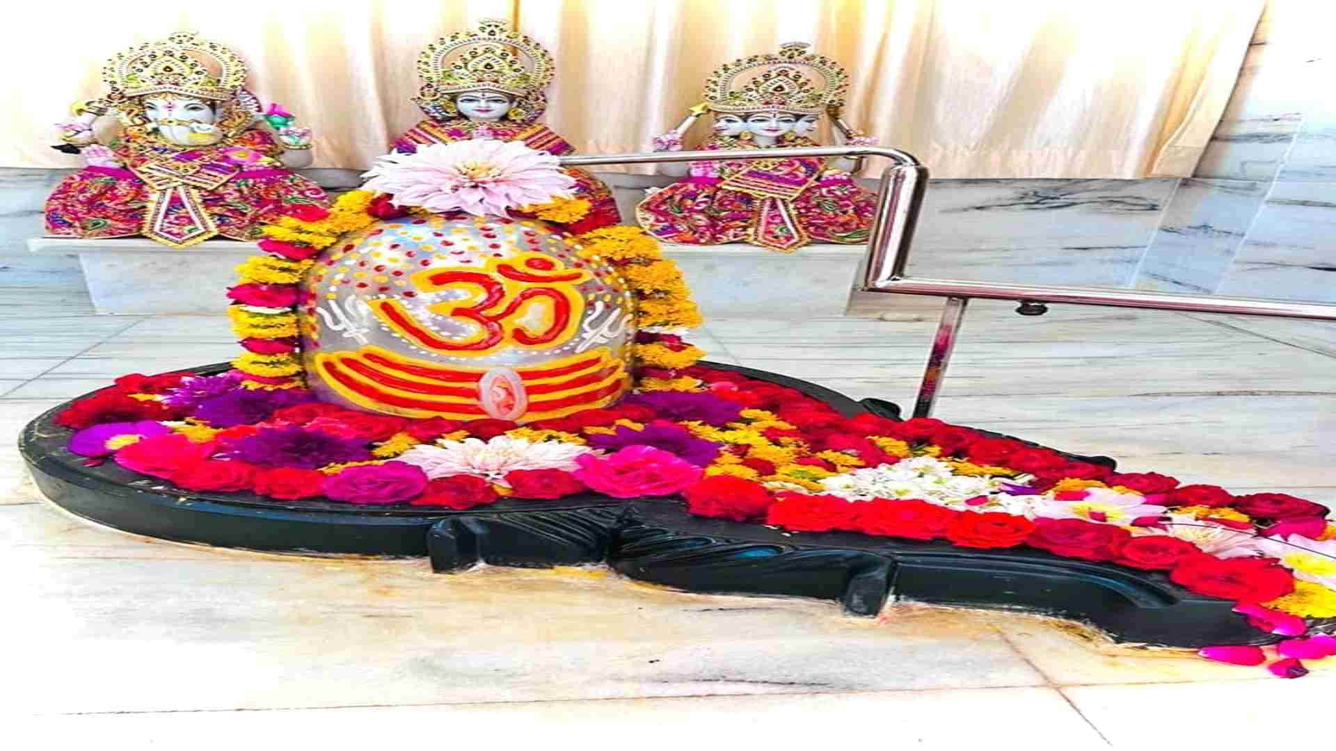 Sawan 2025: Shakkargarh's Pardeshwar Shivling made of mercury is a unique confluence of faith and science