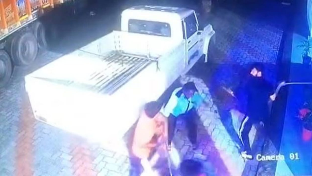 Jaipur News:  Armed Goons Create Ruckus at Petrol Pump, Attack Guard and Flee with Cash