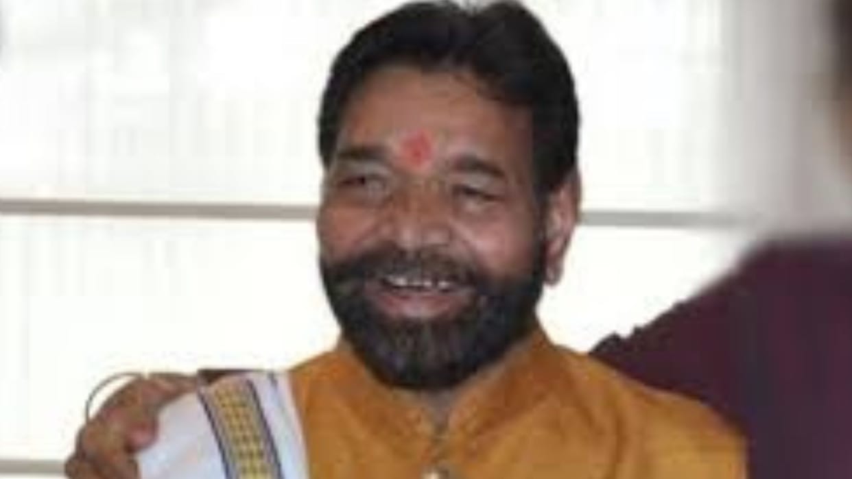 MP News: Ramkrishna Kusmaria becomes Madhya Pradesh Backward Classes Welfare Commission Chairman, order issued