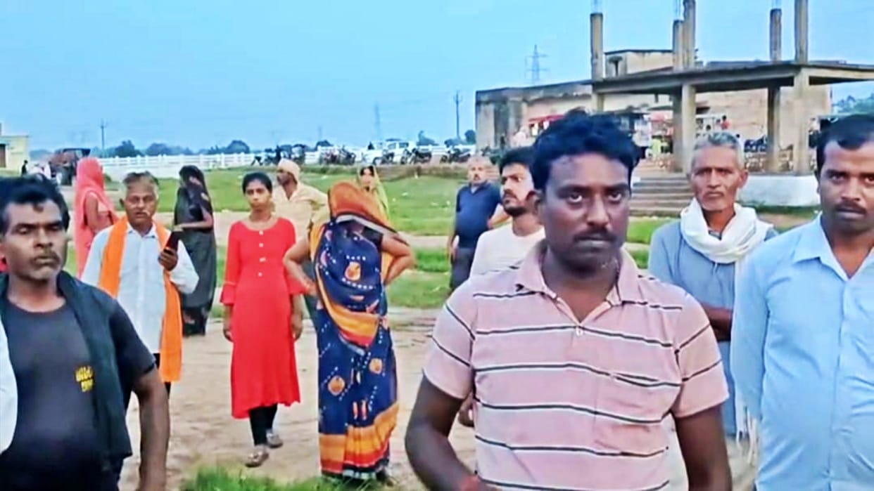 Rewa Couple Suicide Man With Sister in Law Jumps off Waterfall Amid Family Pressure Over Relationship
