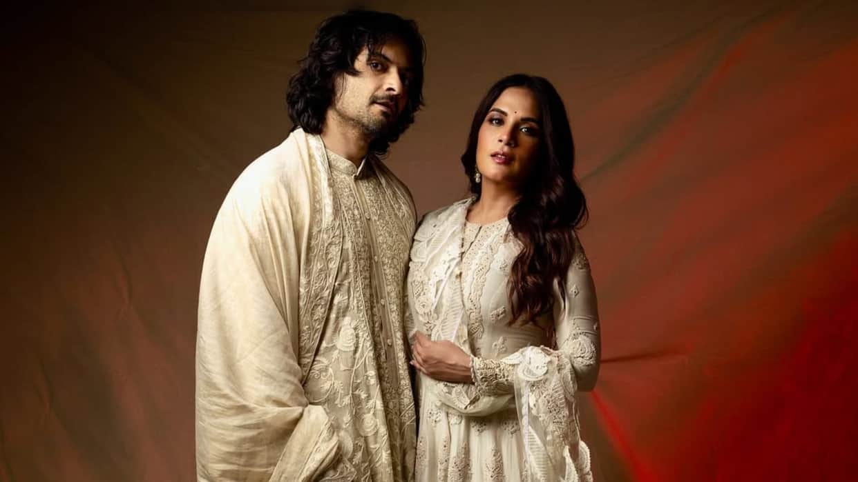Ali Fazal Richa Chadha Becomes producers of Secrets of a Mountain Serpent its world premier in Venice Film Fe
