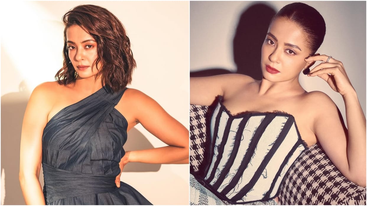 Mandala Murders Fame Surveen Chawla Share Her Experience With Depression And Mental Health