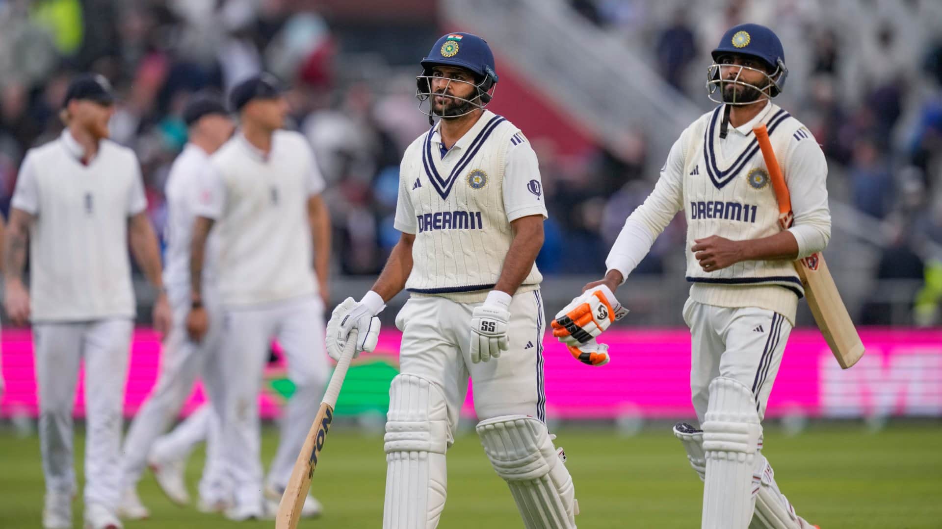 IND vs ENG 4th Test Day 2 Highlights: India vs England Lords Match Key Highlights Analysis Record and Stats