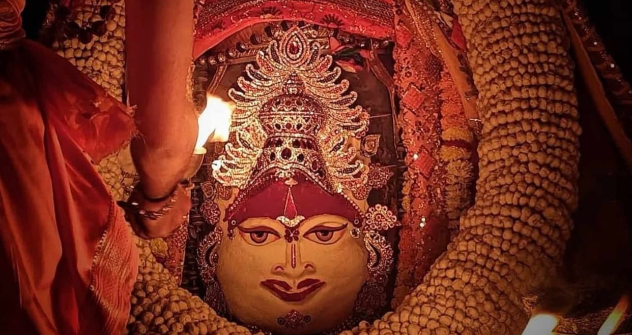 Mahakaleshwar Jyotirlinga Temple Mythological Story History Katha How Lord Shiva Manifested in Ujjain News