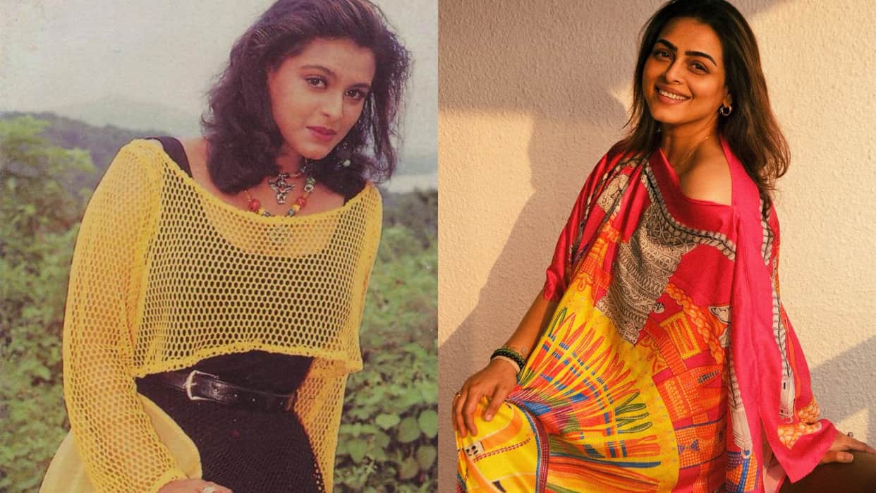 Bollywood Actress Shilpa Shirodkar Glamorous Looks