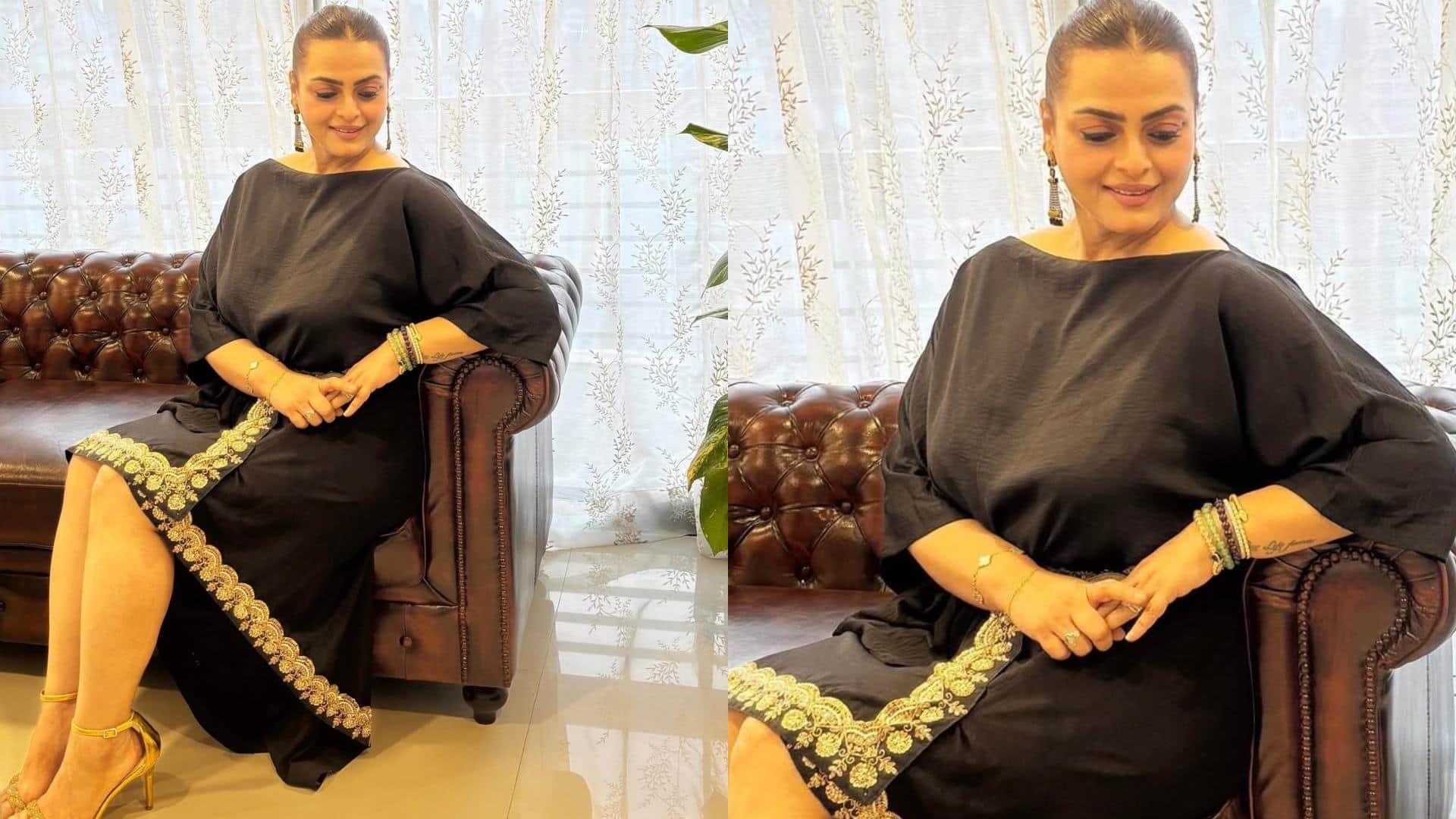 Bollywood Actress Shilpa Shirodkar Glamorous Looks