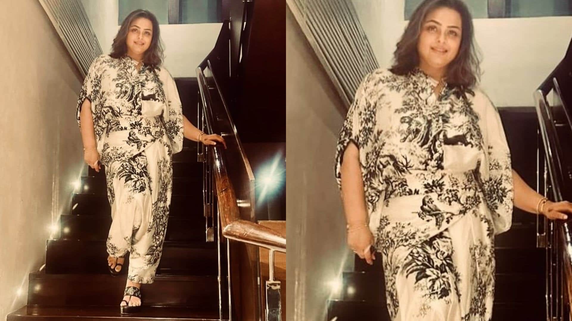 Bollywood Actress Shilpa Shirodkar Glamorous Looks
