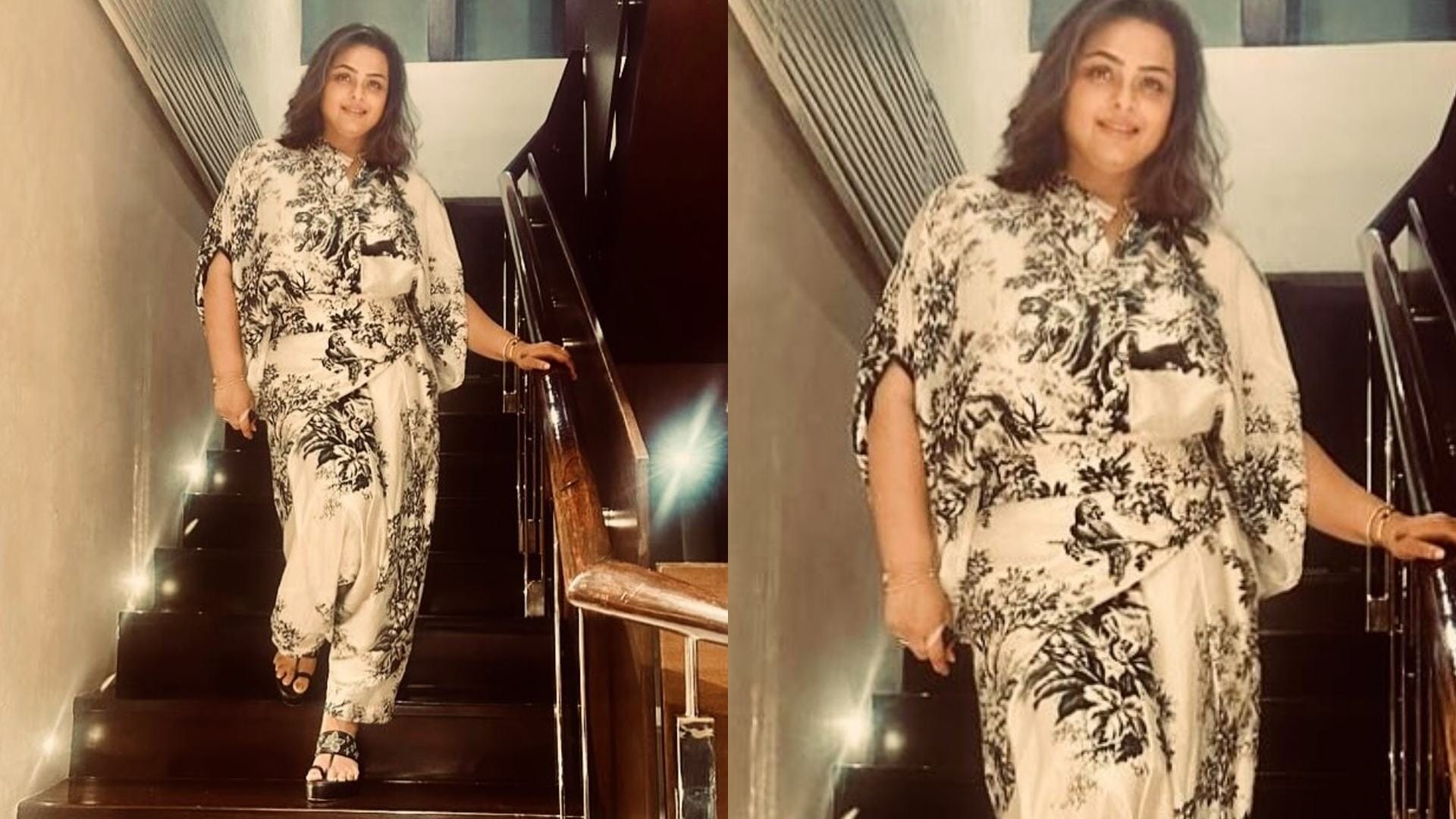 Bollywood Actress Shilpa Shirodkar Glamorous Looks