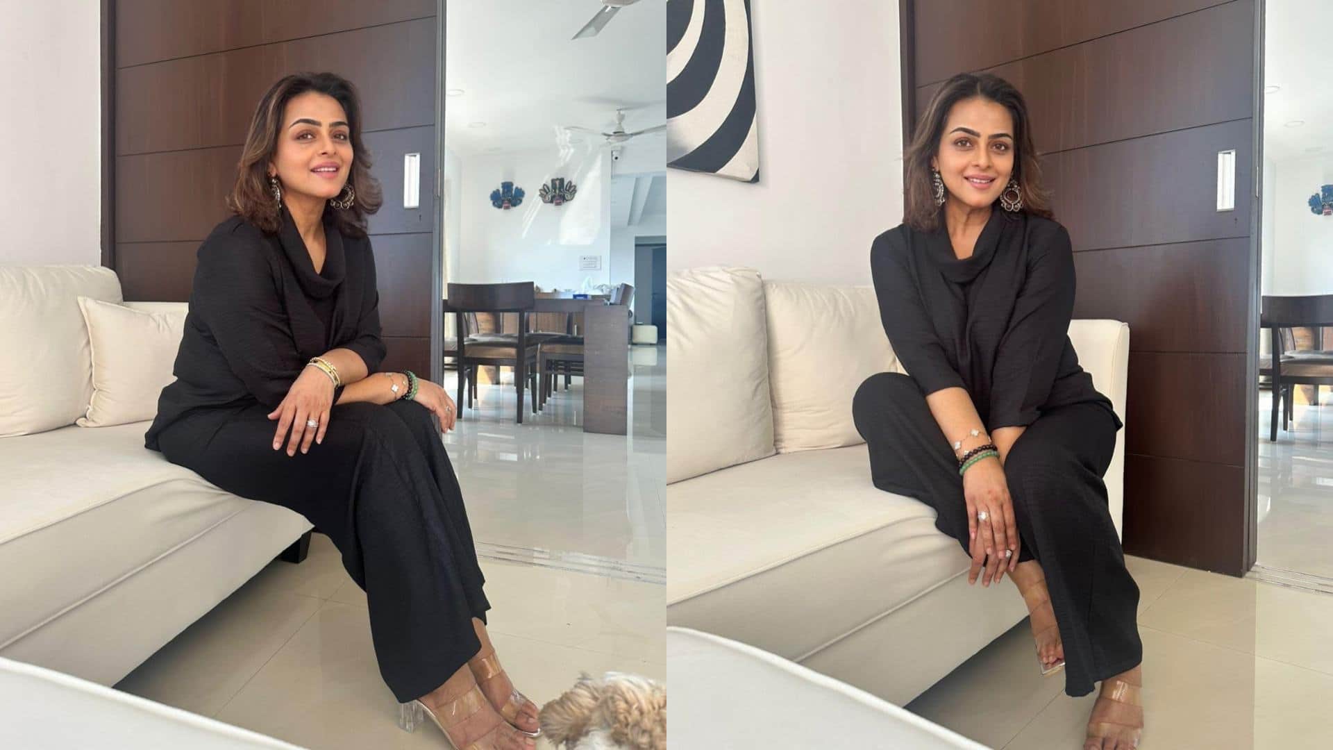 Bollywood Actress Shilpa Shirodkar Glamorous Looks