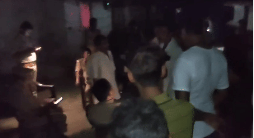 Shravasti: Girl injured in a suspected animal attack, referred, villagers in panic kept awake the whole night