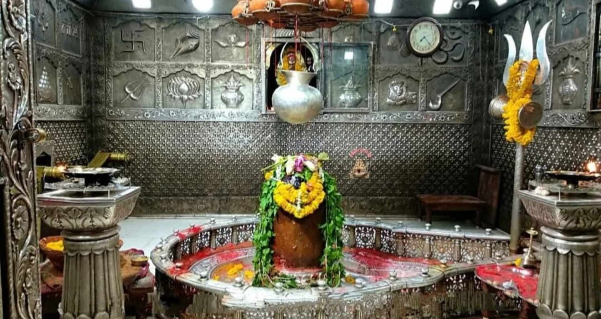 Mahakaleshwar Jyotirlinga Temple Mythological Story History Katha How Lord Shiva Manifested in Ujjain News