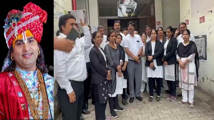 UP: भागवताचार्य अनिरुद्धाचार्य की बढ़ीं मुश्किलें...महिलाओं पर अशोभनीय टिप्पणी कर बुरे फेंसे, दाखिल हुआ वाद
