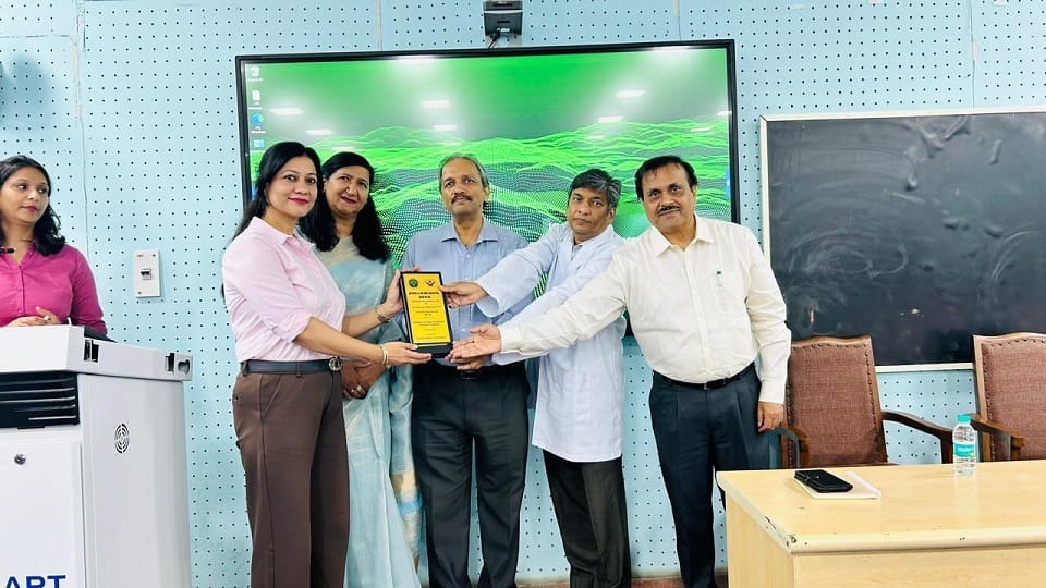 RML will use AI to correct postures damaged by long surgery