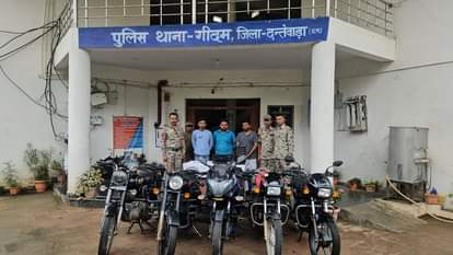 आरोपी गिरफ्तार