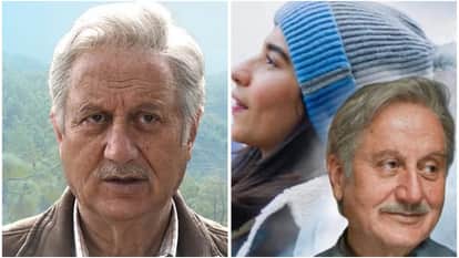 Mahesh Bhatt lauded Anupam Kher for Movie Tanvi The Great also talks about Mohit Suri Movie Saiyaara