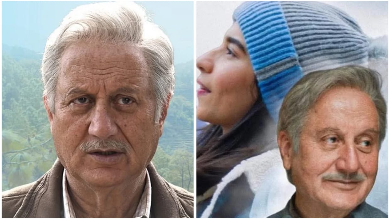 Anupam Kher Still Has Not Paid To His Cast After Tanvi The Great Failure Says Friends Helped Me Money For Film