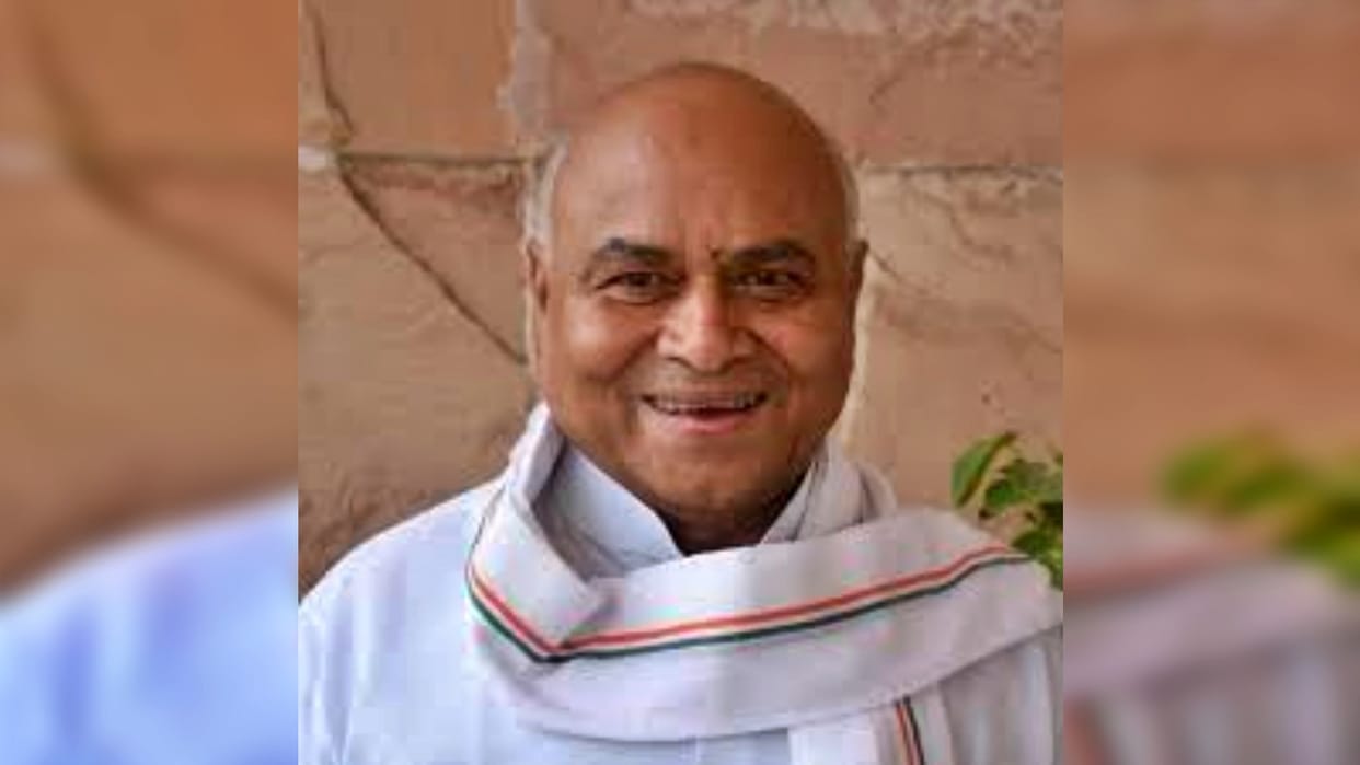 Bhind: former Leader of Opposition Dr. Govind Singh gets death threat We will break house and kill you