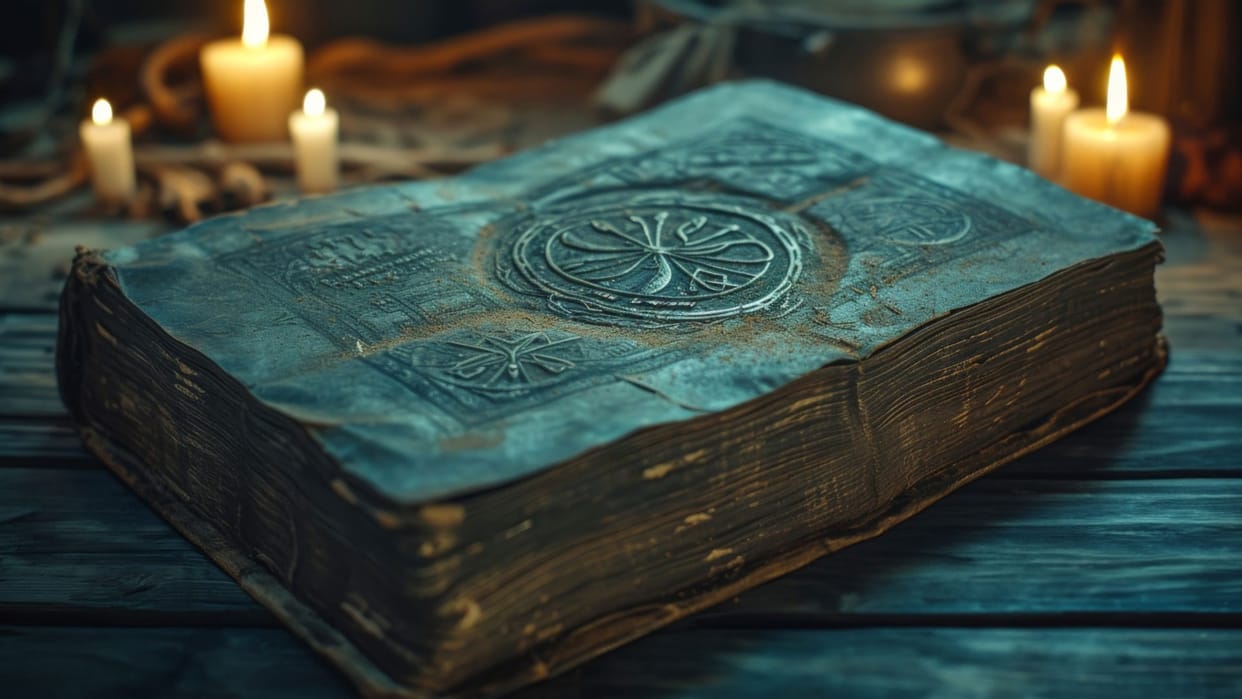 Mystery of the book with 240 Unreadable pages Interesting Facts Explained in Hindi