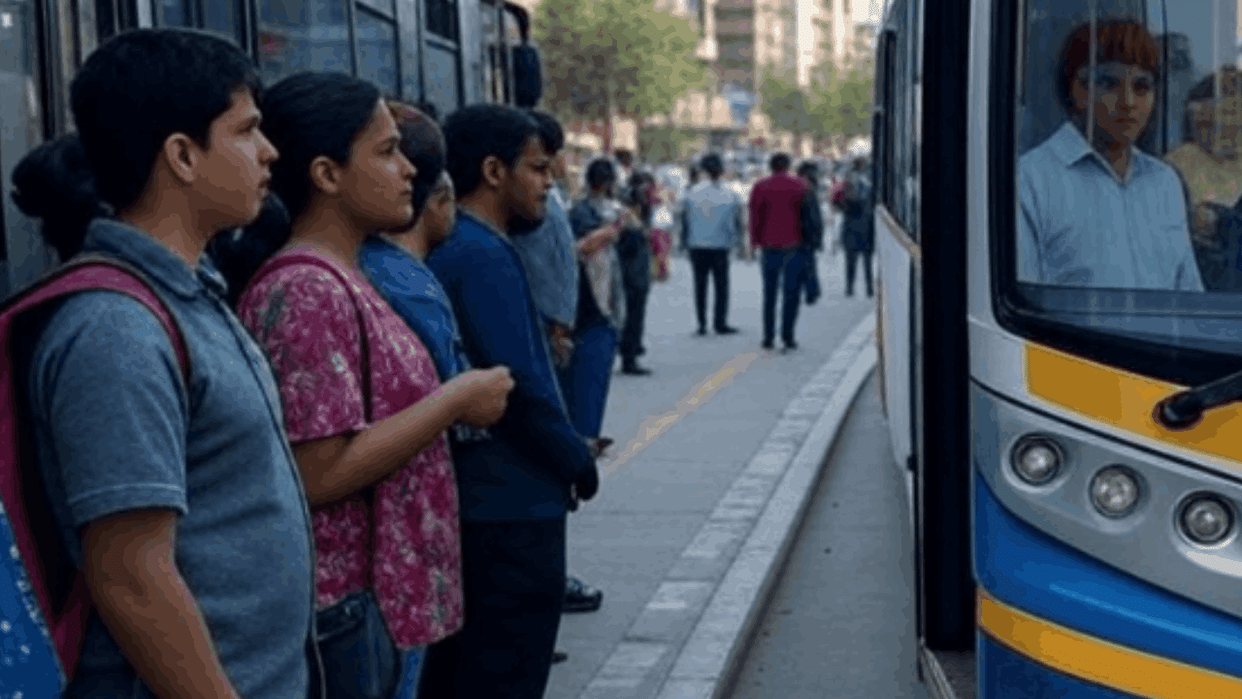 GBN Green Transport Limited will operate 500 city e-buses in Noida-Greater Noida