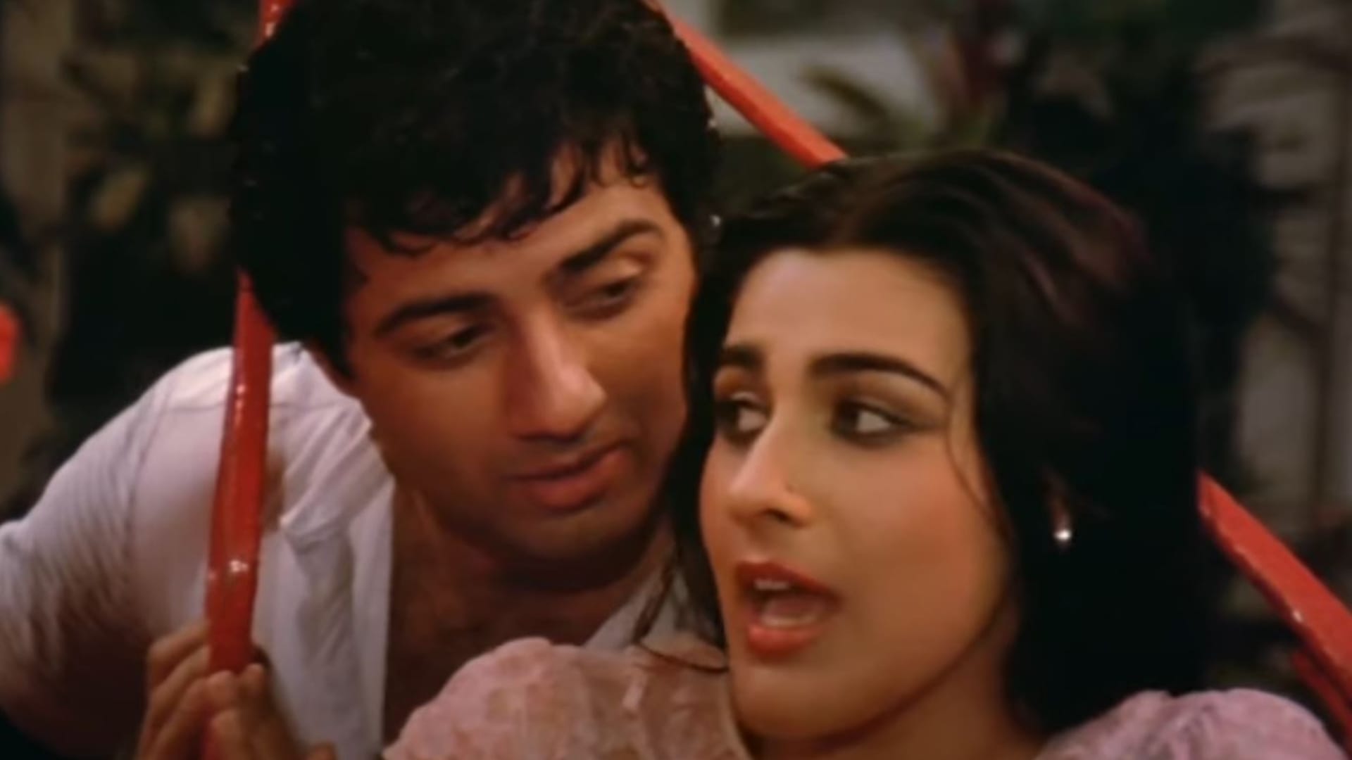Bollywood popular Songs based on Rain tip tip barsa pani badal yun garajta hai rimjhim gire sawan