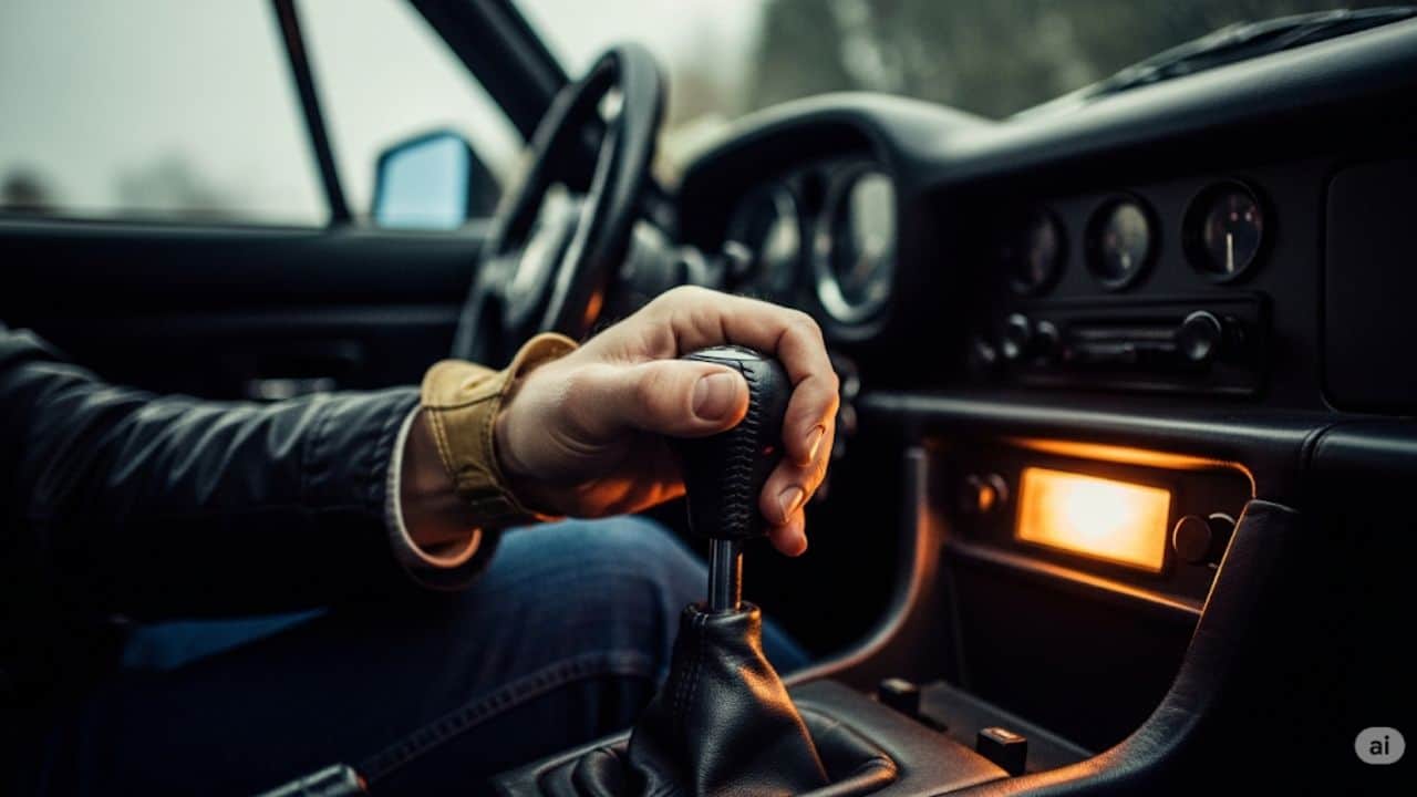 Automatic Car Gear Stuck While Driving? Know These Emergency Tips
