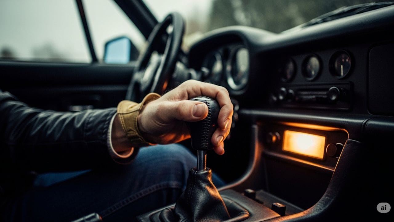 Automatic Car Gear Stuck While Driving? Know These Emergency Tips