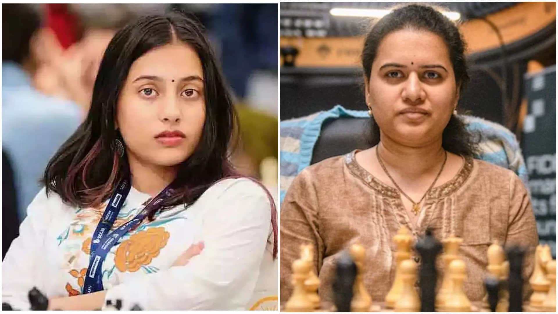 Who is Divya Deshmukh From Age 5 Chess Prodigy to Women World Cup Champion