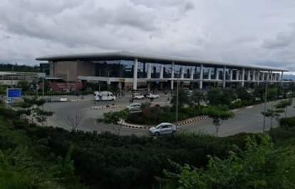 दून एयरपोर्ट